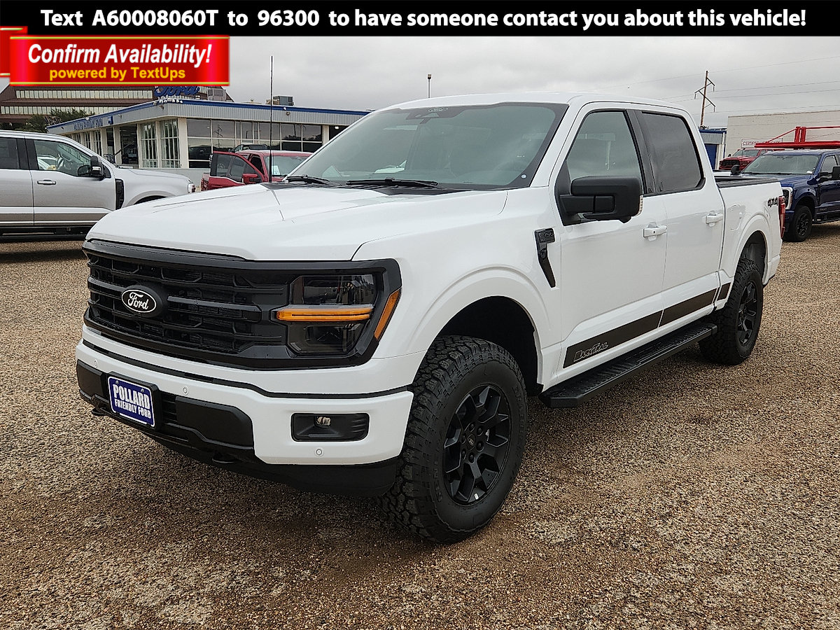 2026 Ford F-150 XLT Truck