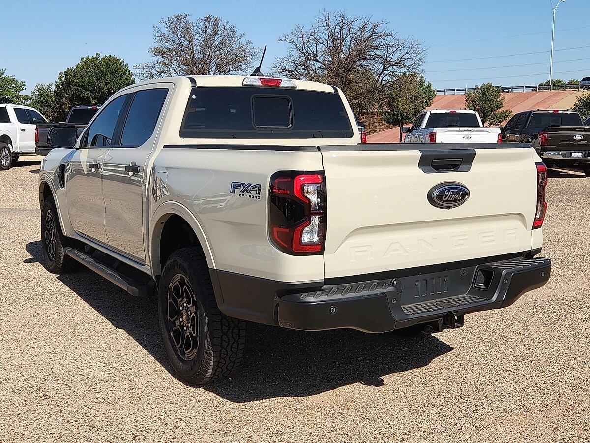2025 Ford Ranger XLT photo 2