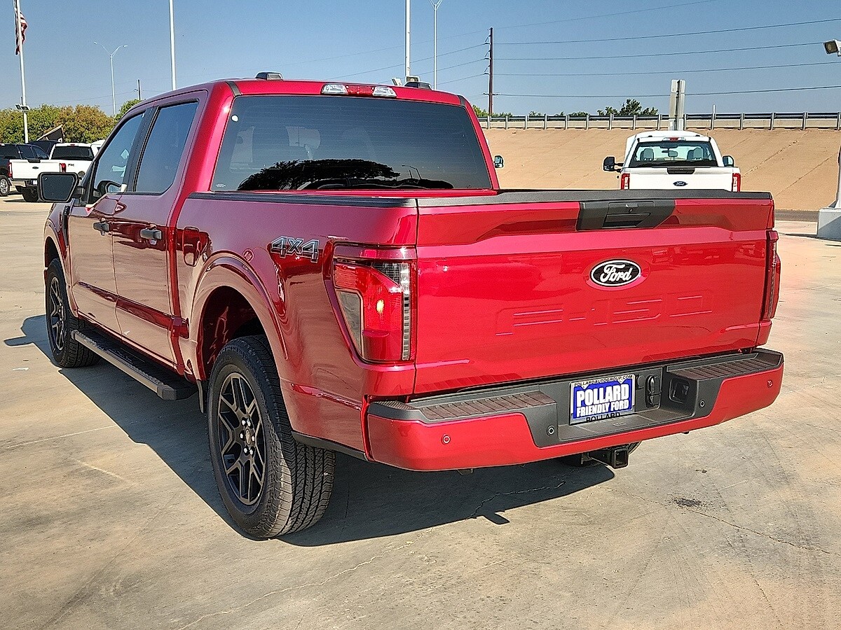 2025 Ford F-150 STX photo 2