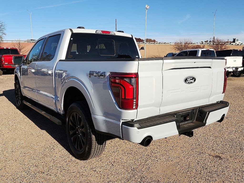 New 2025 Ford F-150 Lariat Truck