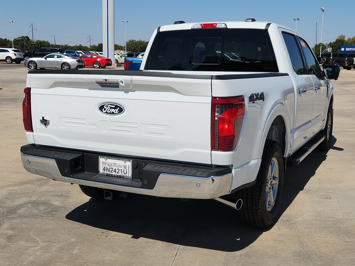 2024 Ford F-150 XLT photo 3