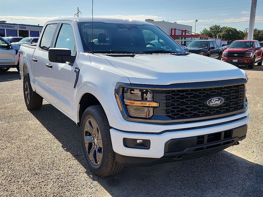 New 2025 Ford F-150 STX Truck