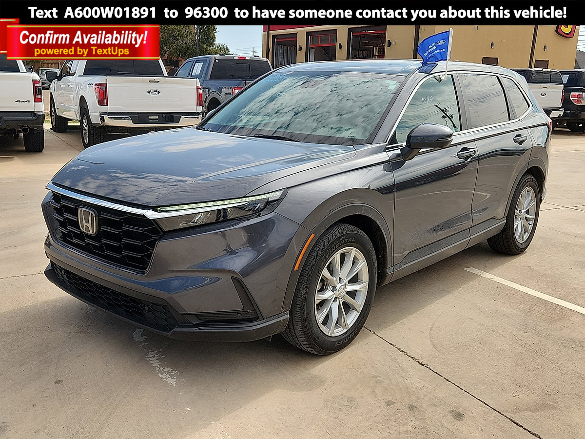2025 Honda CR-V