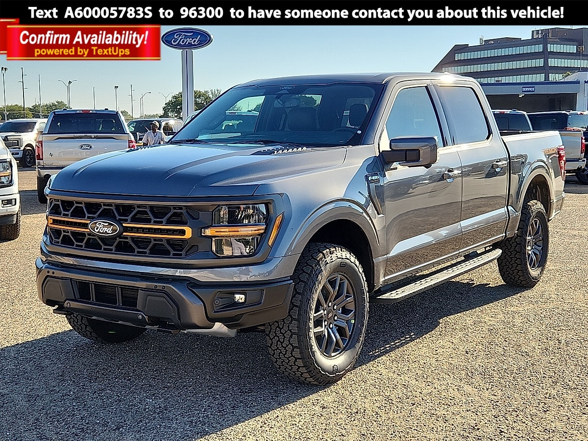 2025 Ford F-150 Tremor's photo