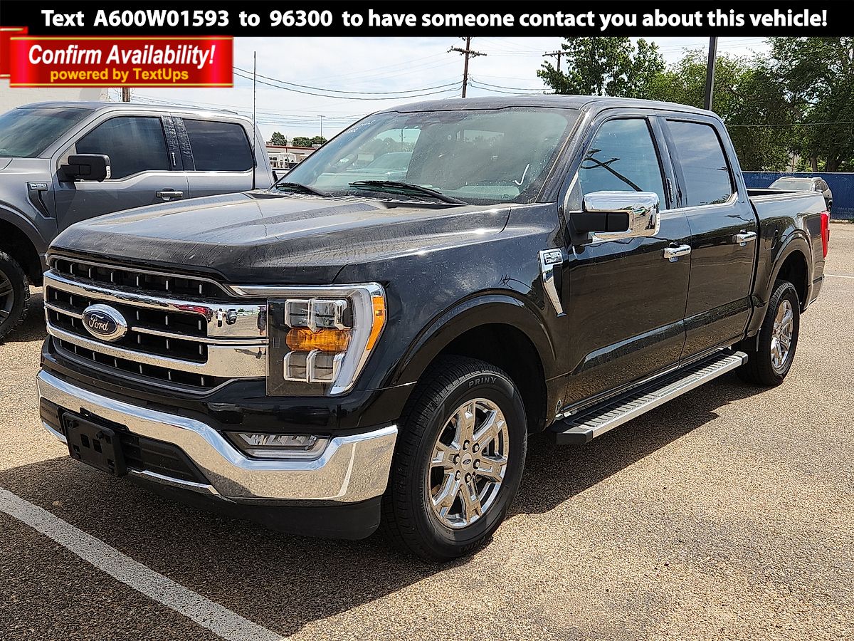 2023 Ford F-150 Truck 