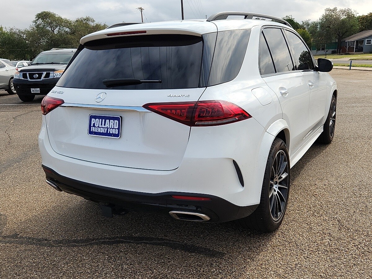 2020 Mercedes Benz GLE 450 4MATIC photo 3