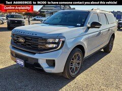 2025 Ford Expedition Max Platinum SUV