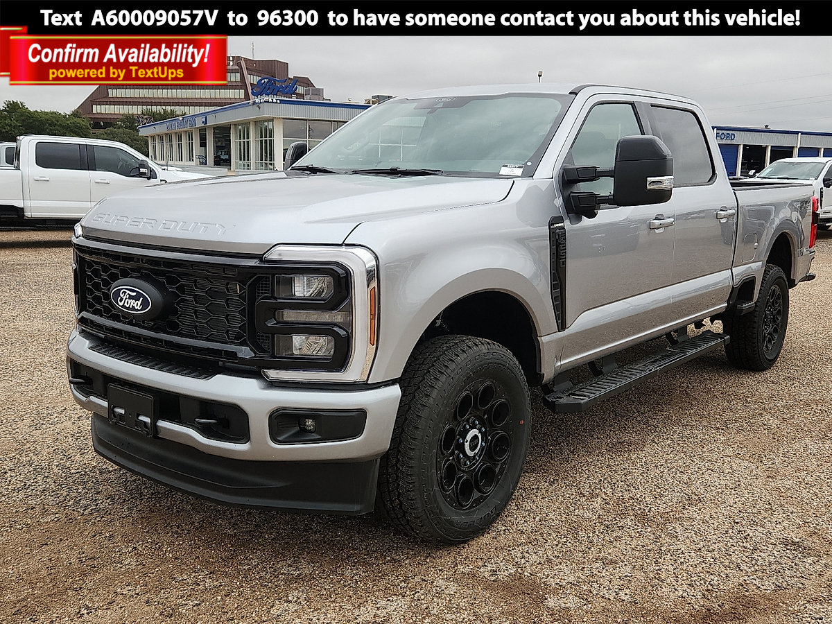 2027 Ford F-250 Super Duty