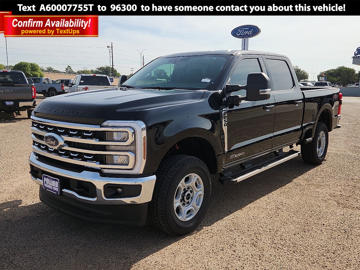  Ford F-250SD