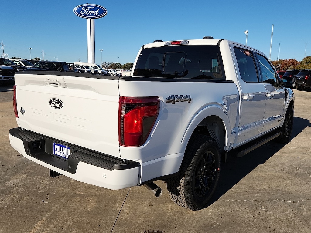 New 2025 Ford F-150 XLT Truck