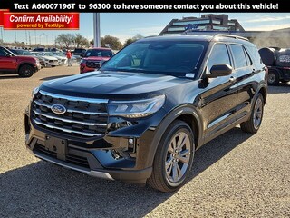 2026 Ford Explorer Active SUV