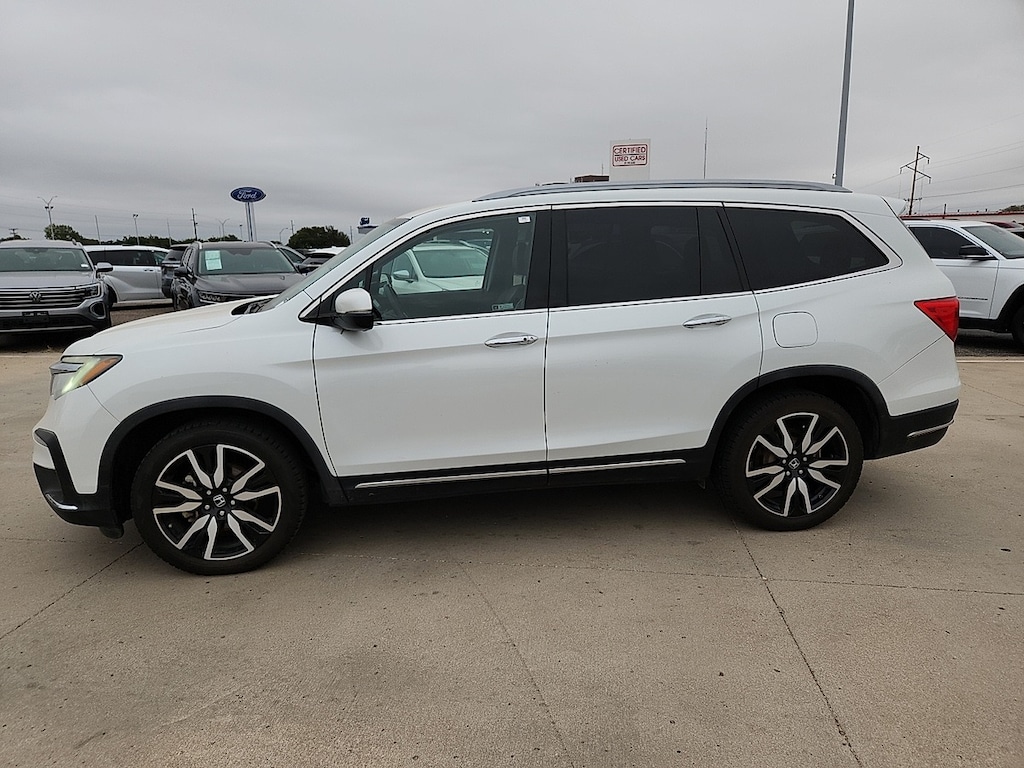 Used 2020 Honda Pilot Elite SUV