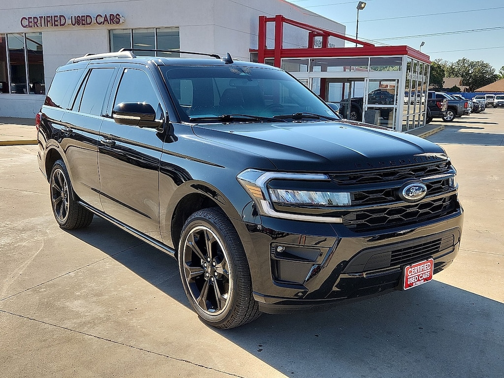 Used 2024 Ford Expedition Limited SUV
