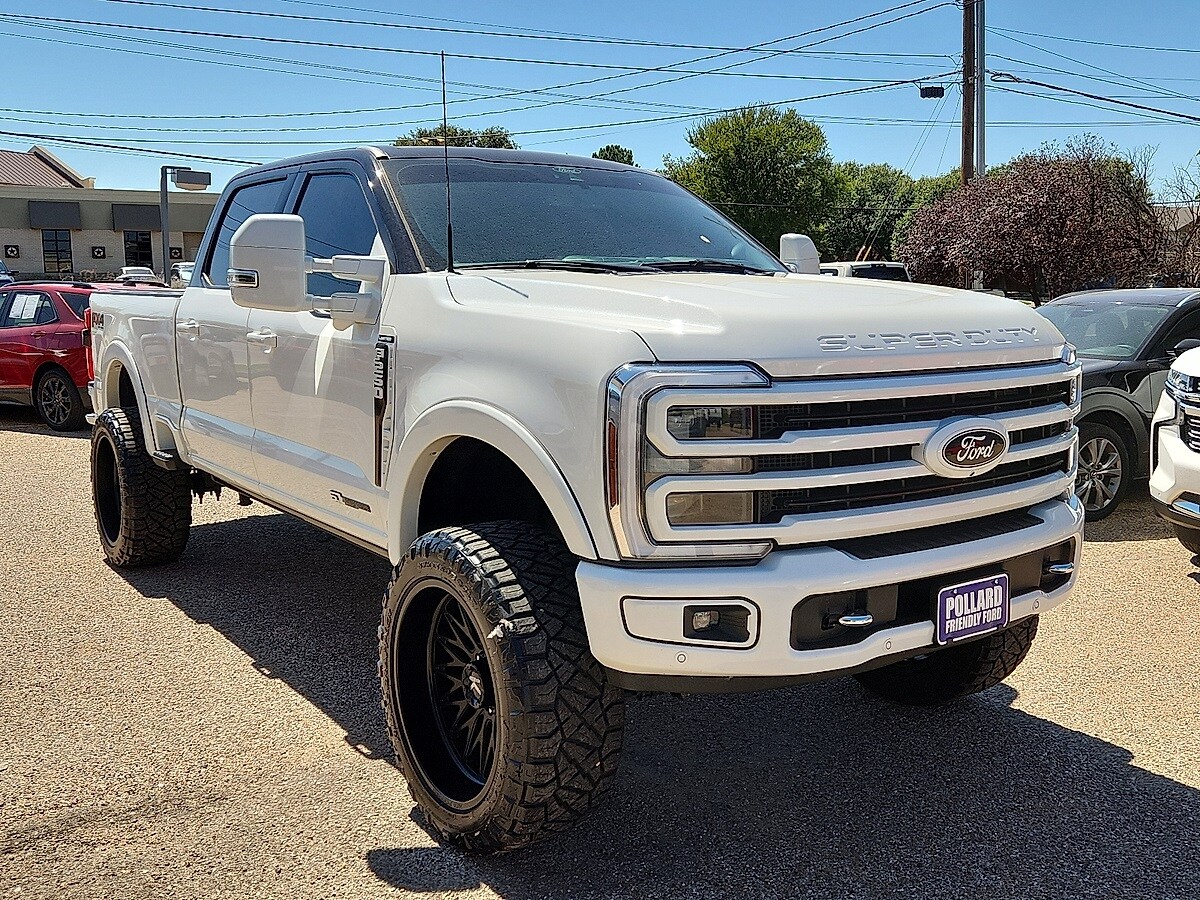 2024 Ford F-250 photo 4