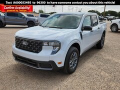 2025 Ford Maverick XLT Truck