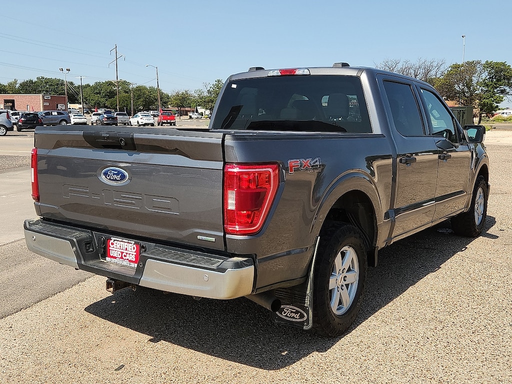 Used 2023 Ford F-150 XLT Truck