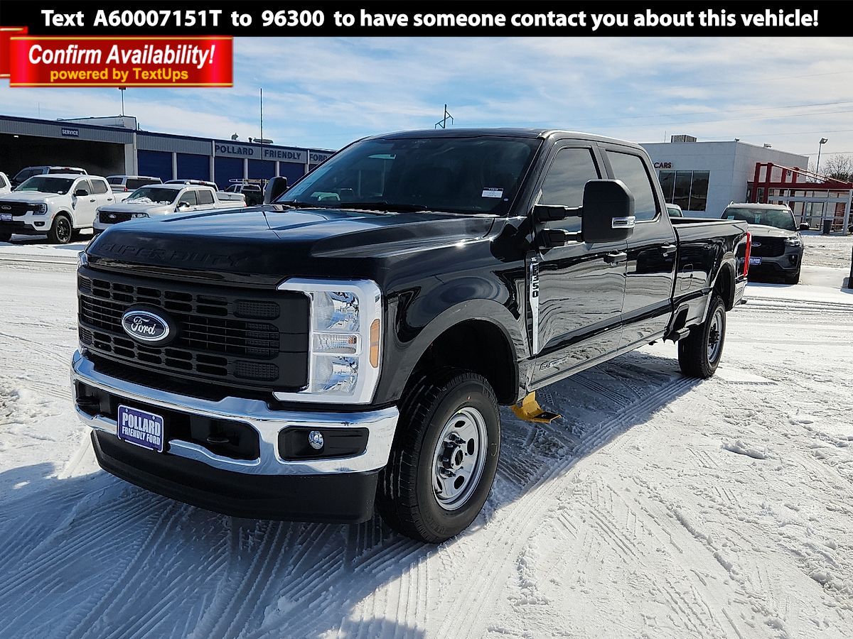 New 2026 Ford F-350SD XL