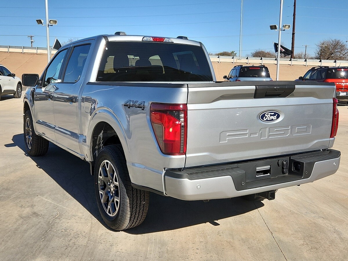 2025 Ford F-150 STX photo 2
