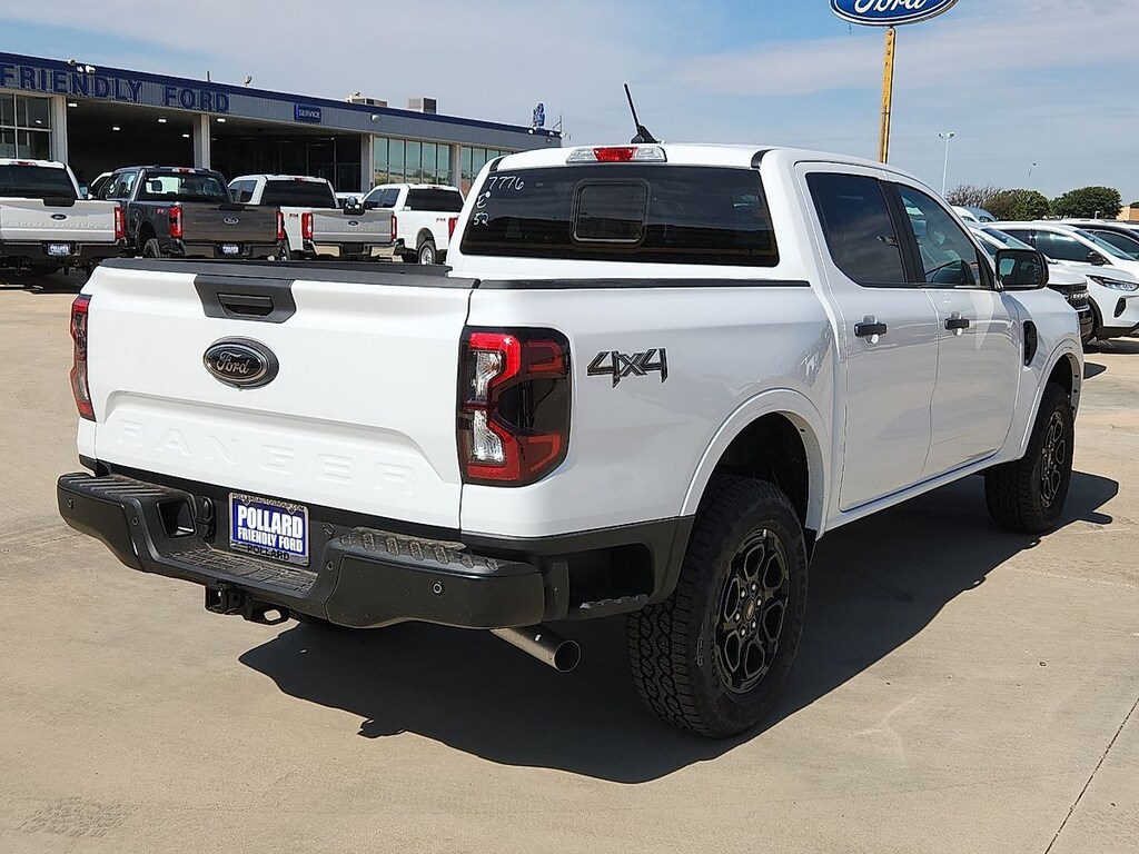 New 2025 Ford Ranger XLT Truck