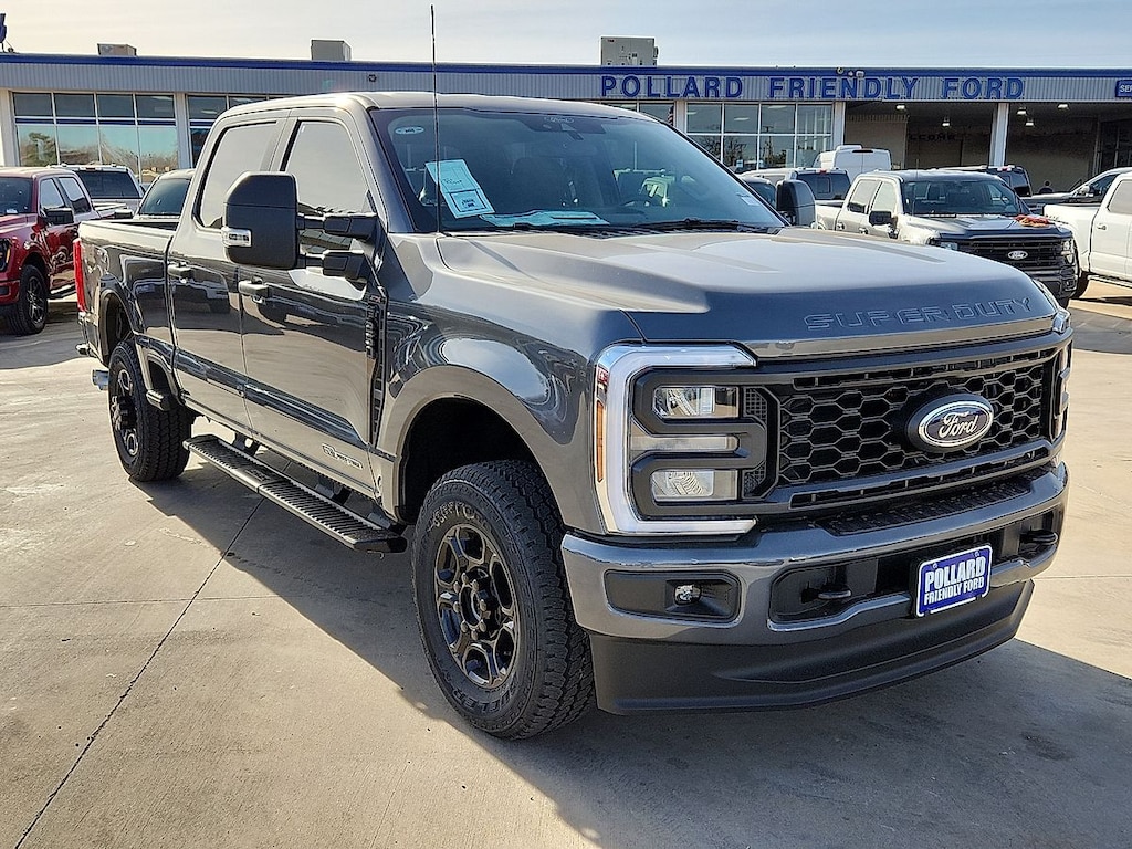 New 2026 Ford F-250SD XL Truck