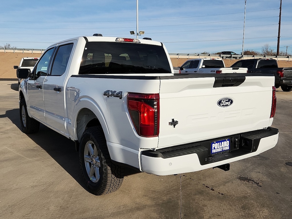 New 2026 Ford F-150 XLT Truck