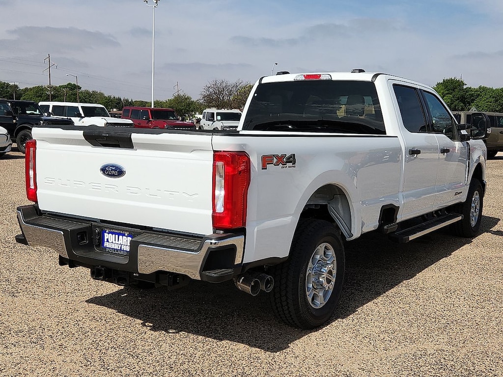 New 2026 Ford F-350SD XLT Truck