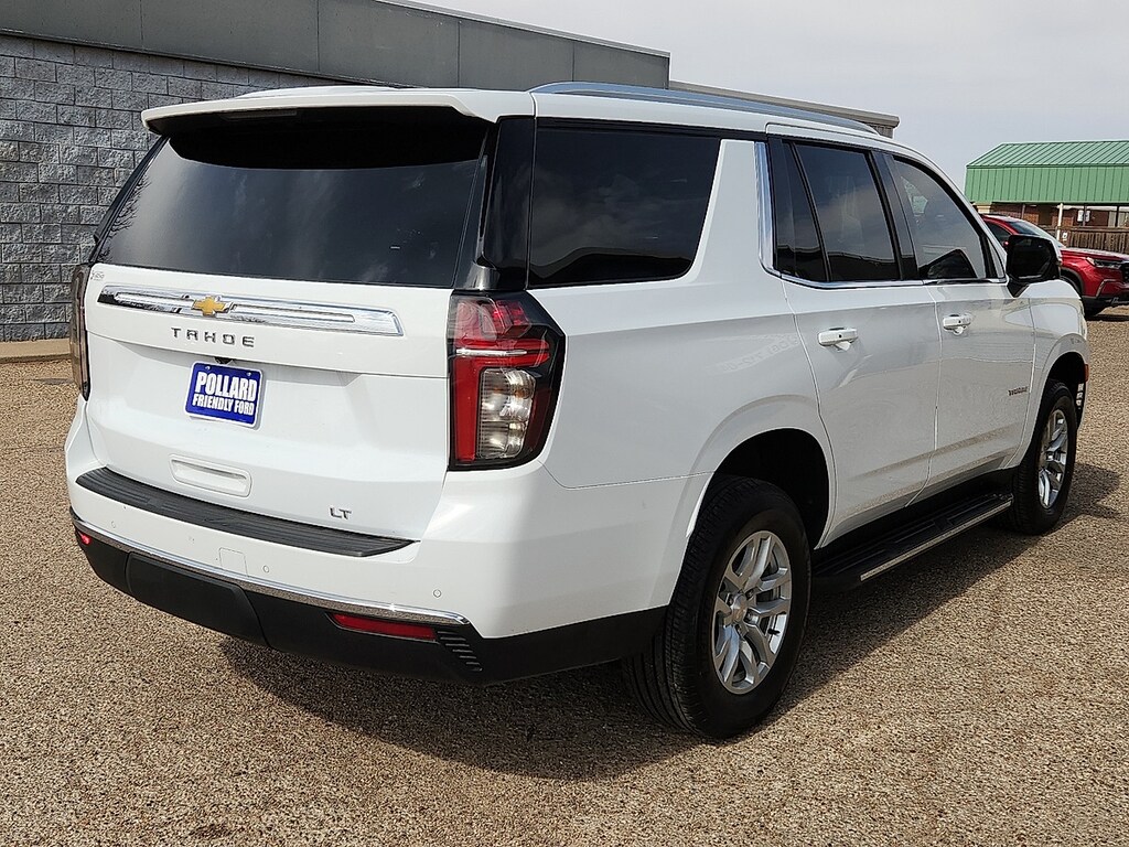 Used 2024 Chevrolet Tahoe LT SUV