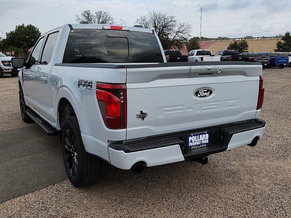 New 2025 Ford F-150 XLT Truck