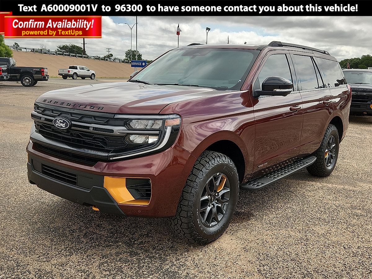 2027 Ford Expedition