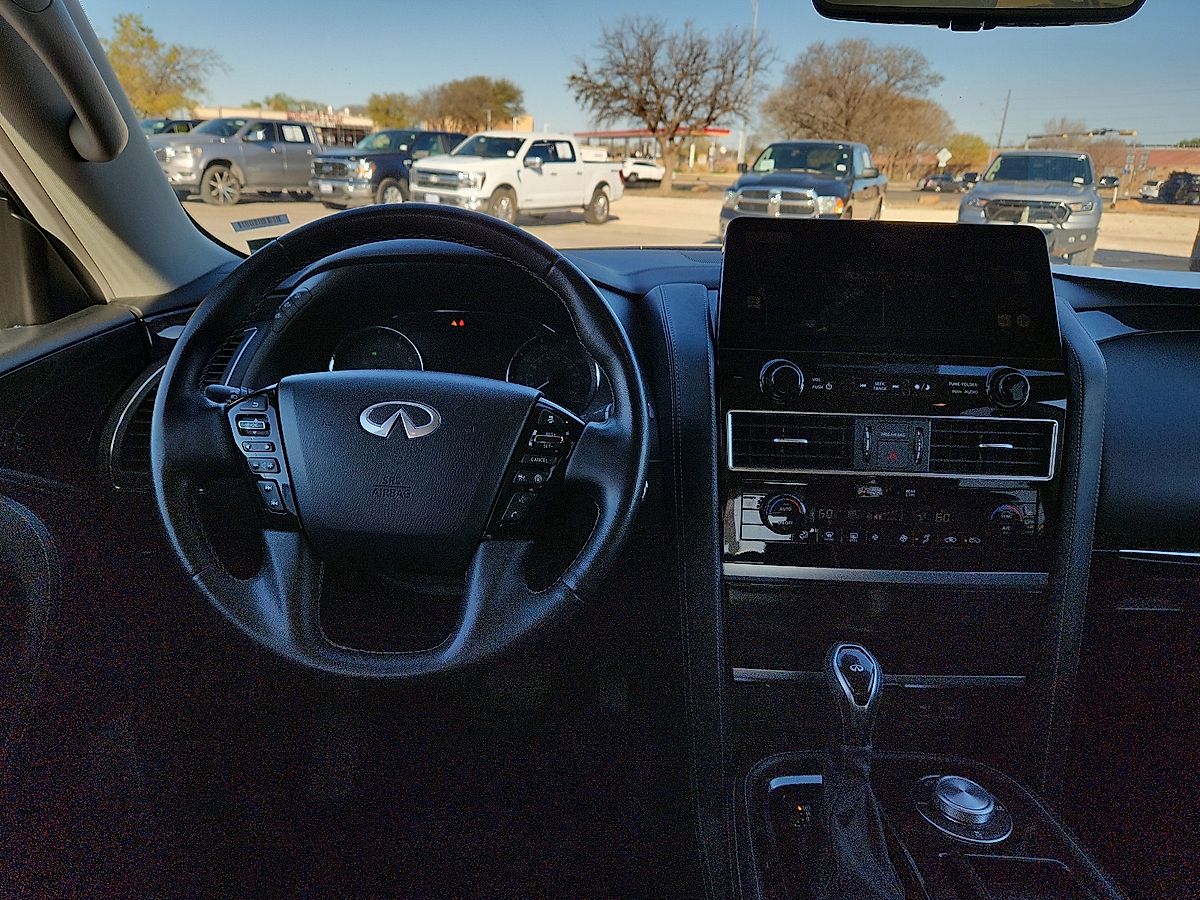2024 INFINITI QX80 Luxe 4WD - Photo 6