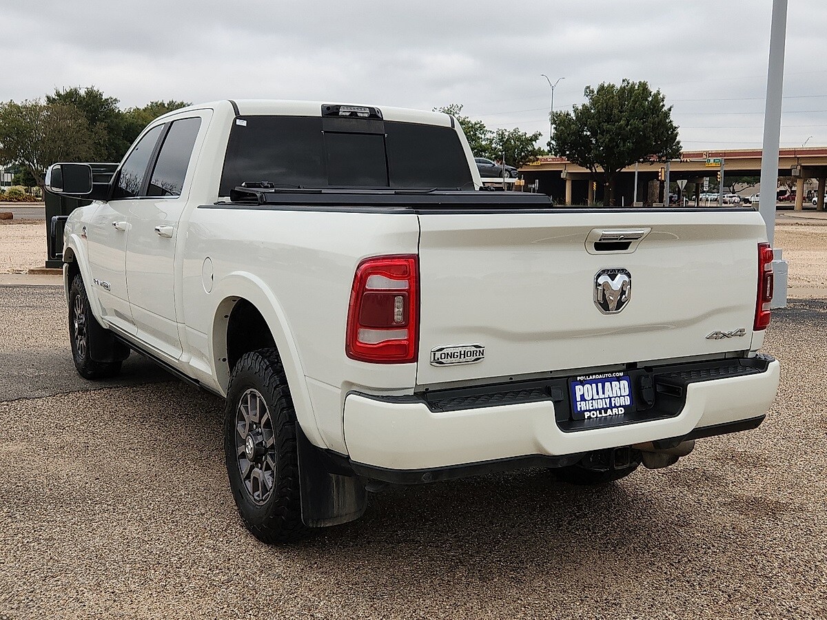 2022 Ram 2500 Longhorn photo 2