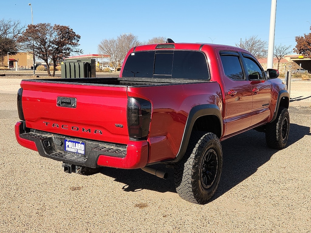 Used 2023 Toyota Tacoma Truck
