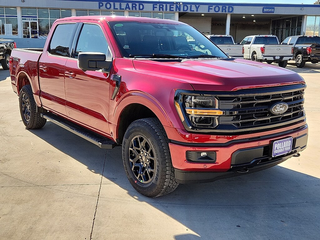 New 2026 Ford F-150 XLT Truck