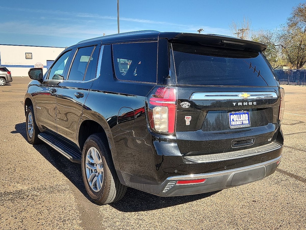 Used 2021 Chevrolet Tahoe LT SUV