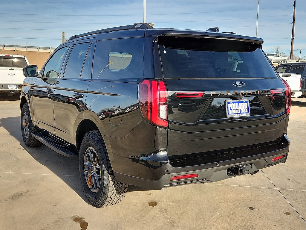 New 2026 Ford Expedition Tremor SUV