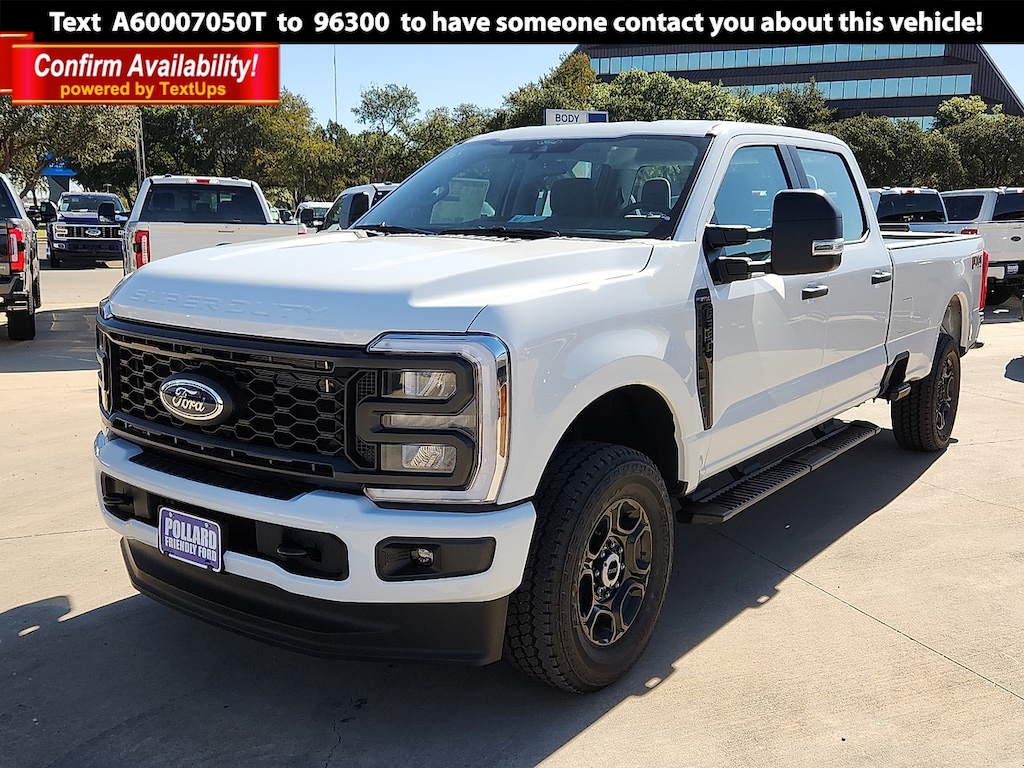 New 2026 Ford F-350SD  Truck