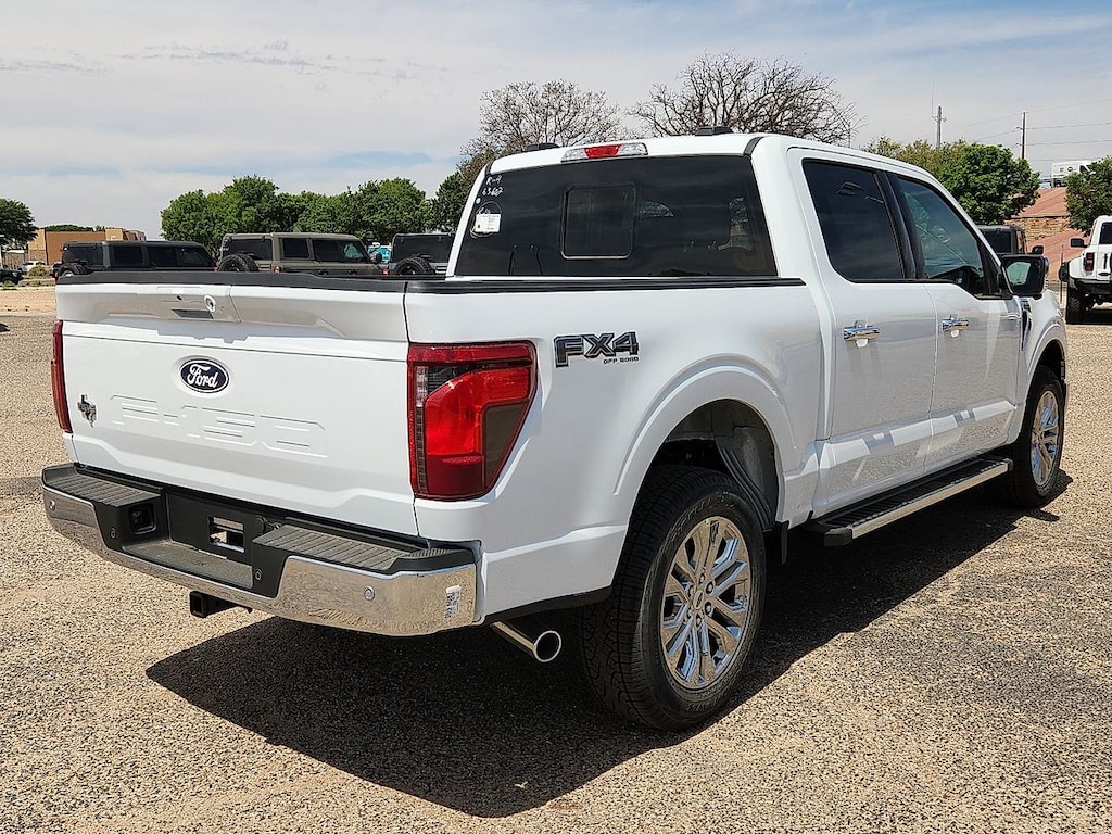New 2026 Ford F-150 XLT Truck
