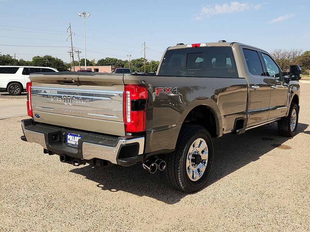 New 2026 Ford F-350SD King Ranch Truck