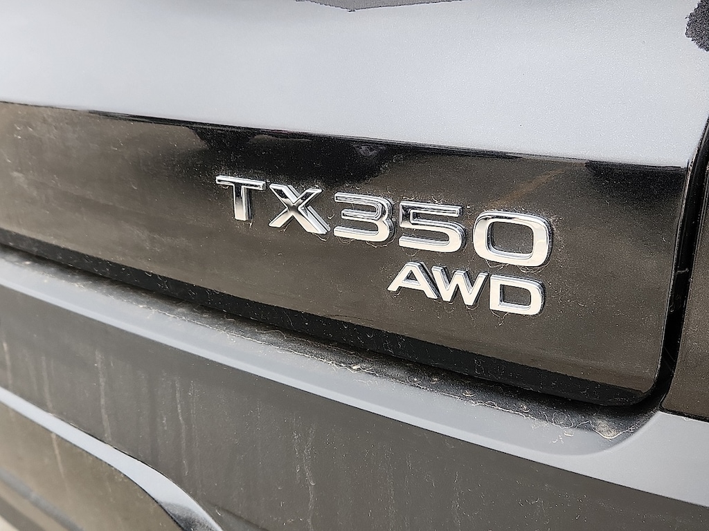 Used 2025 Lexus TX SUV
