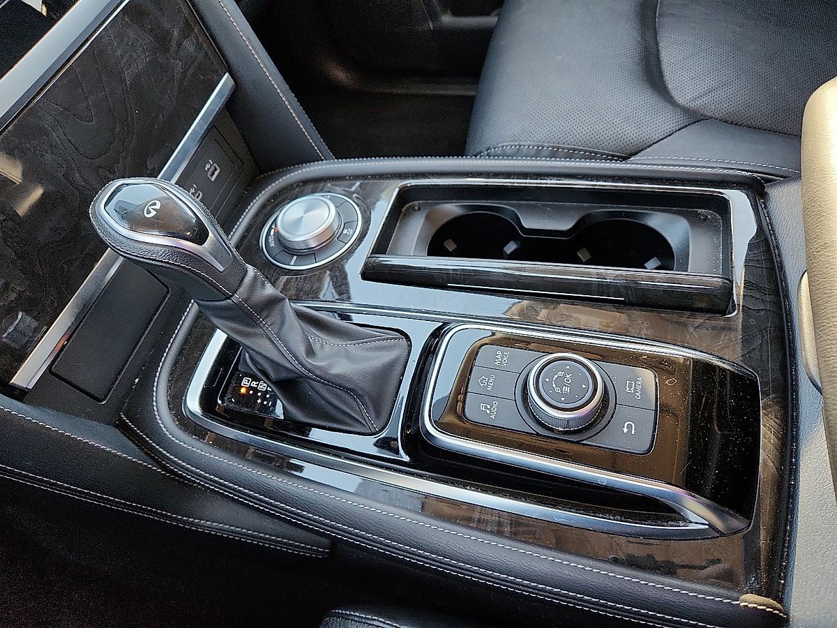 2024 INFINITI QX80 Luxe 4WD - Photo 12