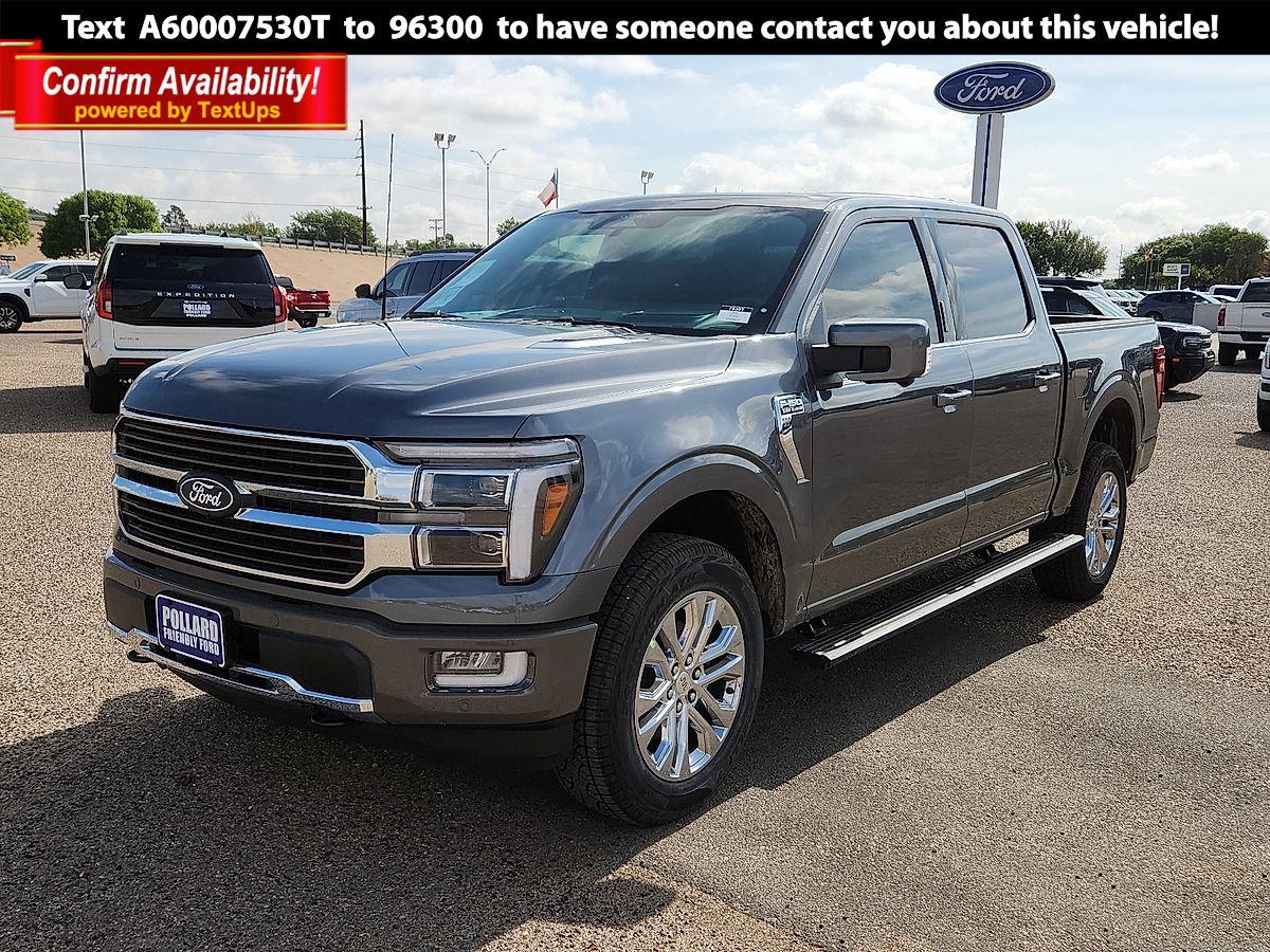 2026 Ford F-150 King Ranch 4x4 SuperCrew 5-1/2 Box's photo