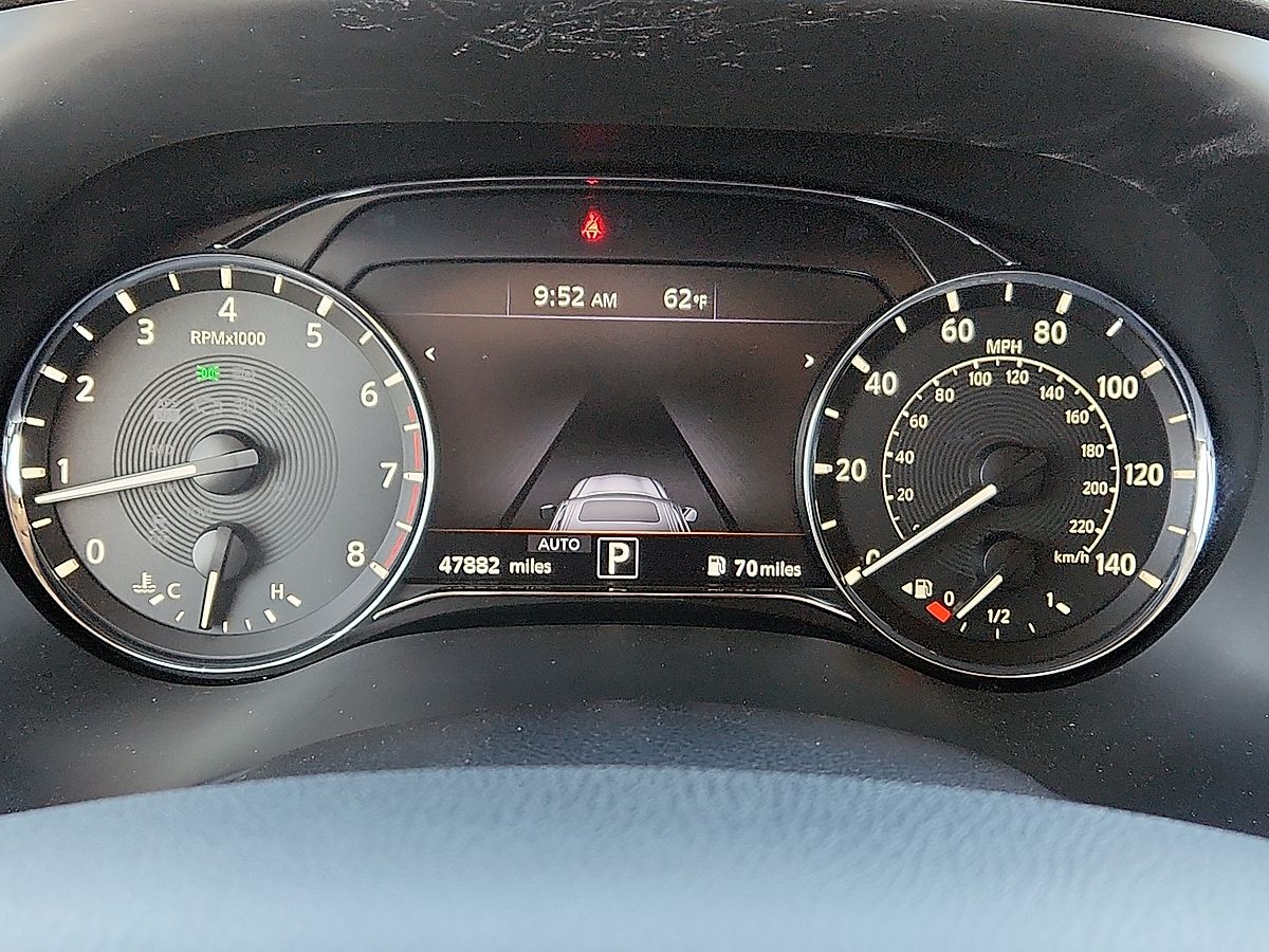 2024 INFINITI QX80 Luxe 4WD - Photo 10