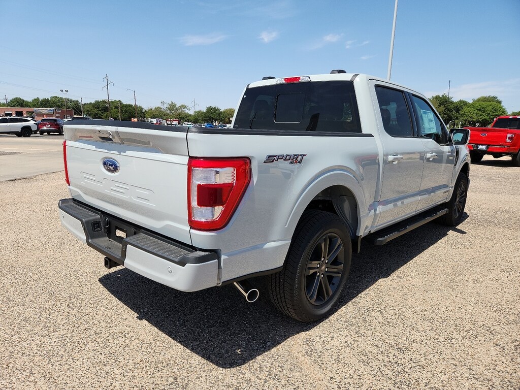 New 2023 Ford F150 For Sale at Pollard Friendly Ford Co VIN