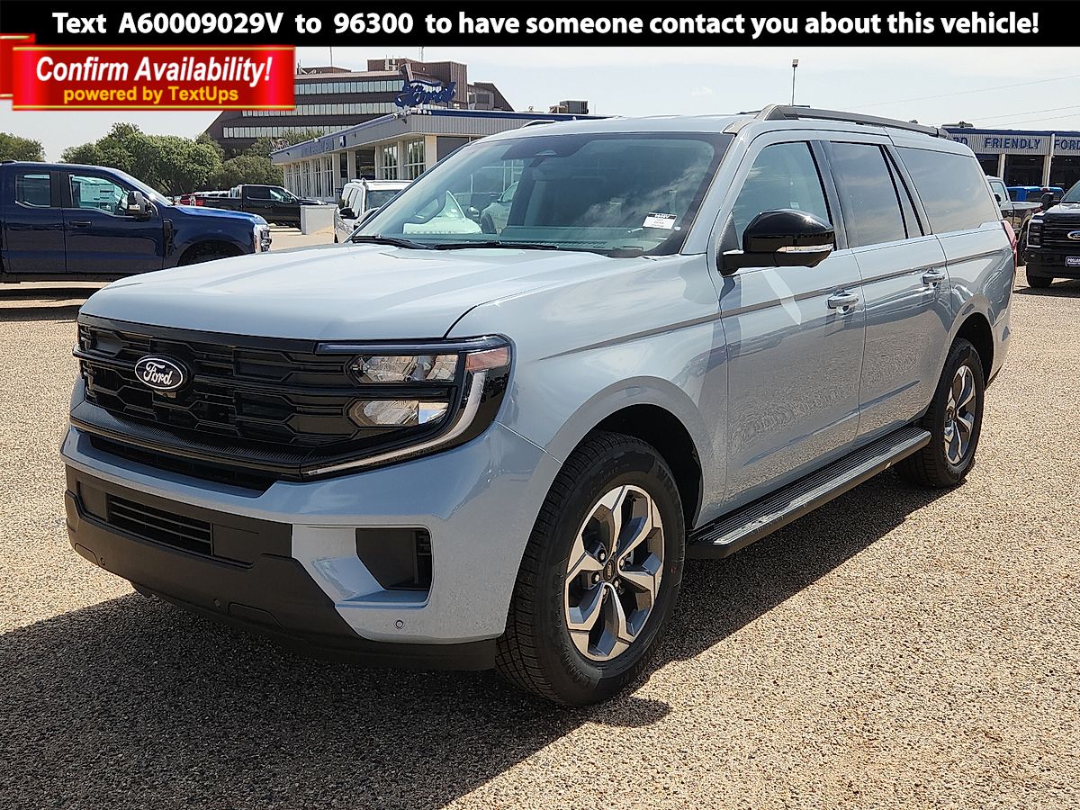 2027 Ford Expedition Max SUV 