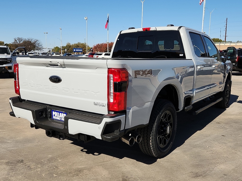 New 2026 Ford F-250SD Lariat Truck
