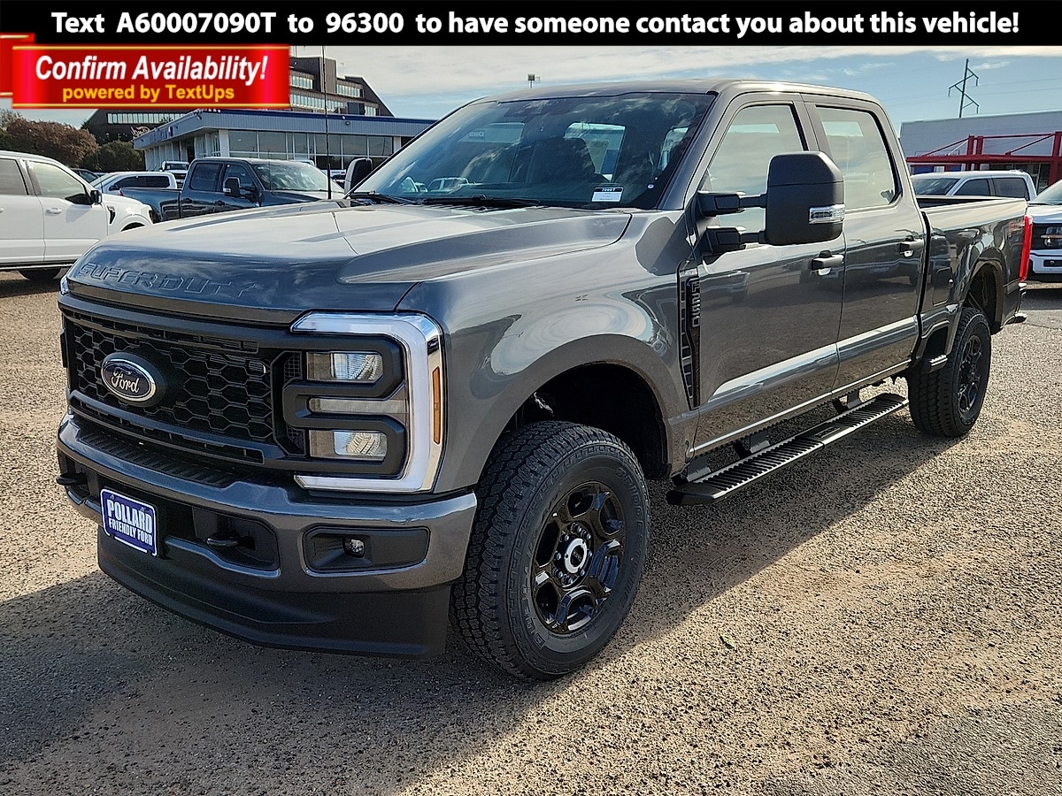 2026 Ford F-250 Super Duty XL's photo