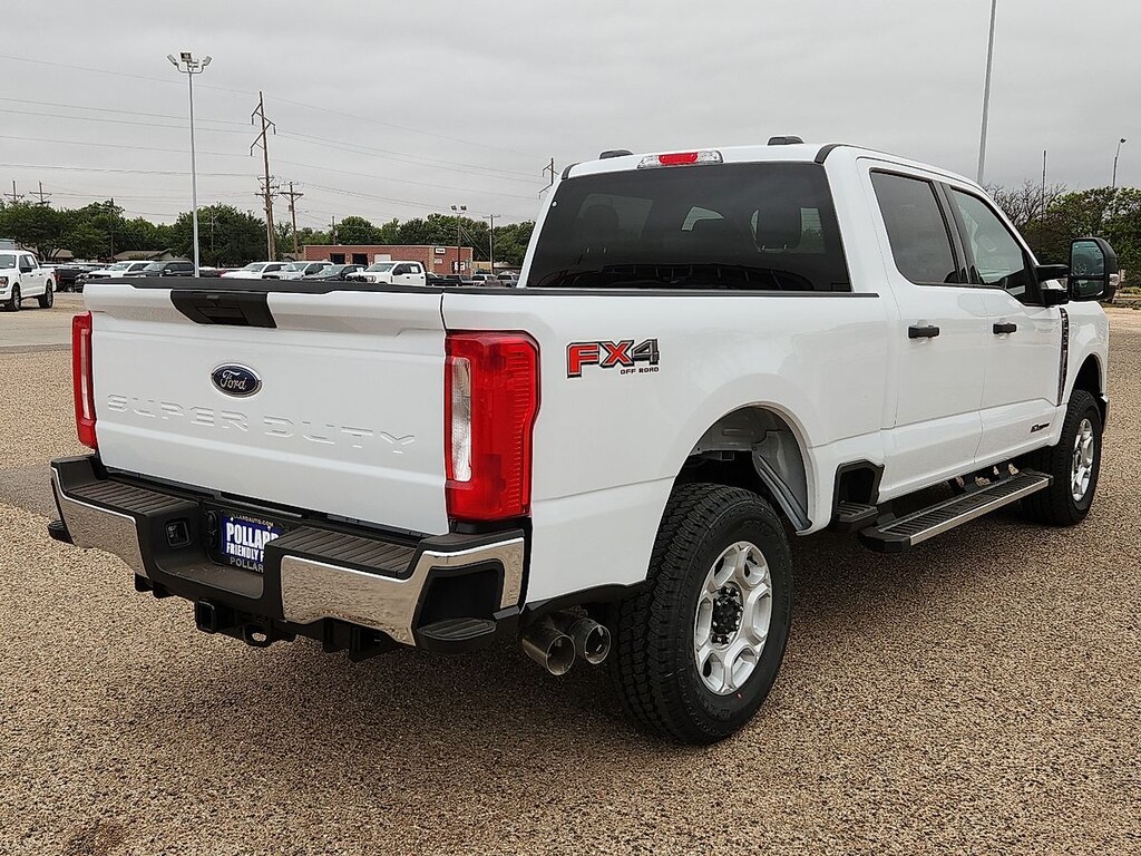 New 2026 Ford F-250SD XLT Truck