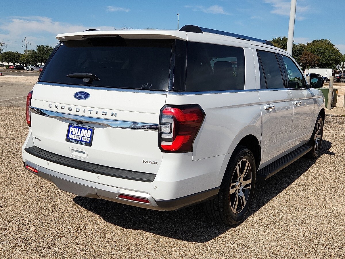 2024 Ford Expedition MAX Limited photo 2