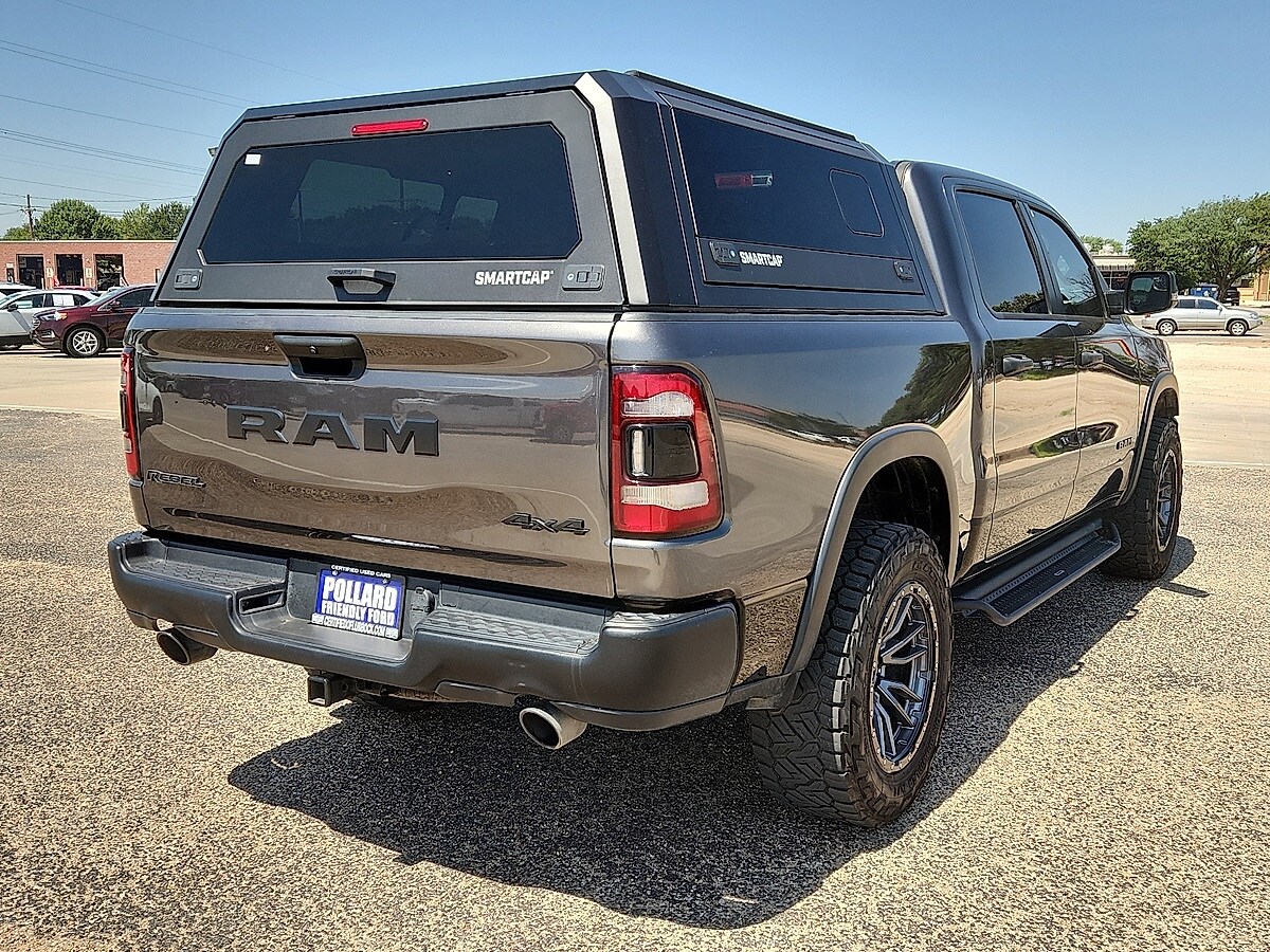 2023 Ram 1500 Rebel photo 3