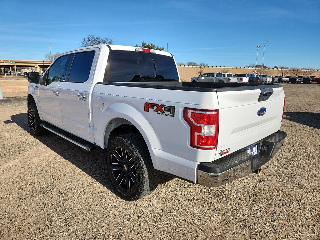Used 2019 Ford F150 For Sale at Pollard Friendly Ford Co VIN